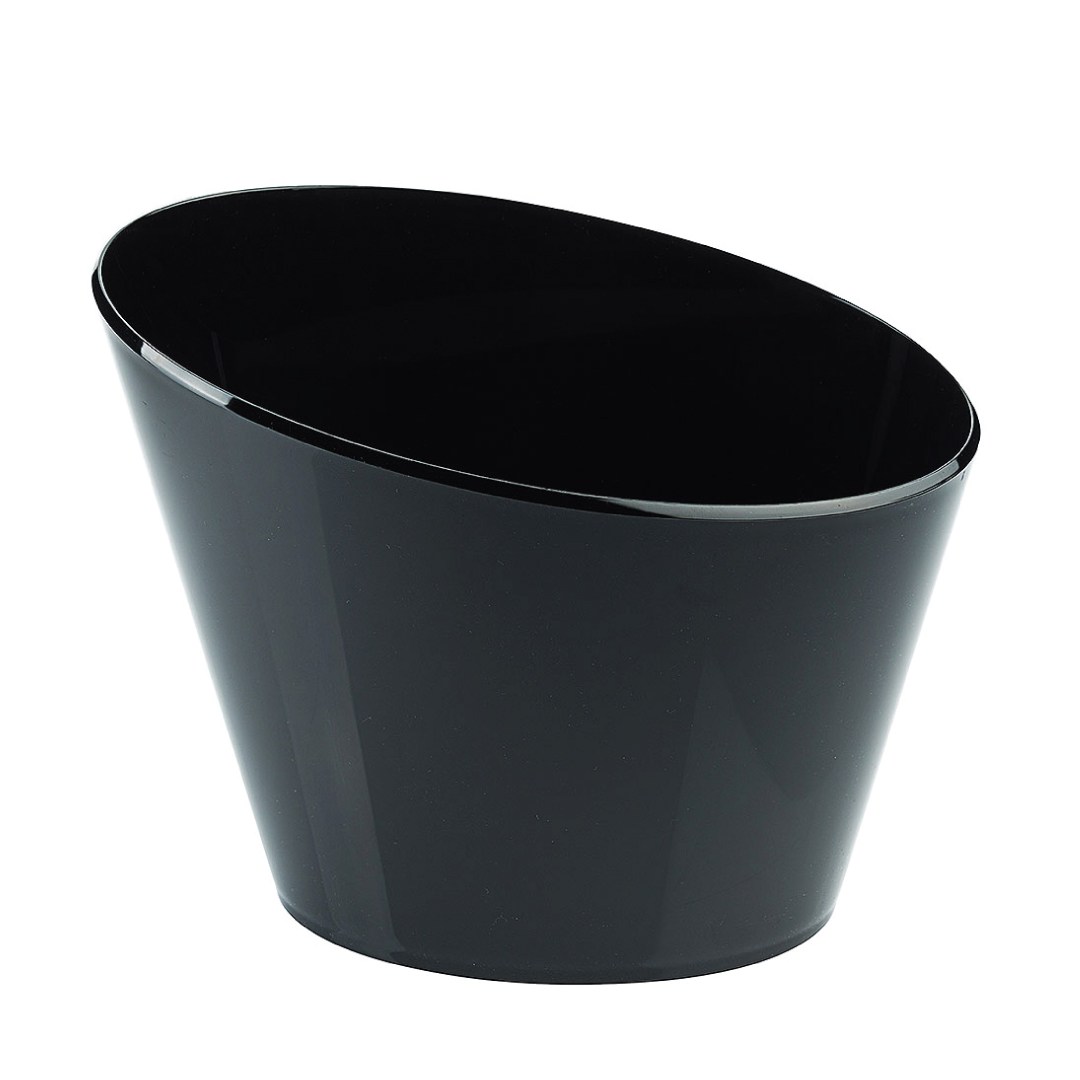 Oval Ice Bucket for one bottle