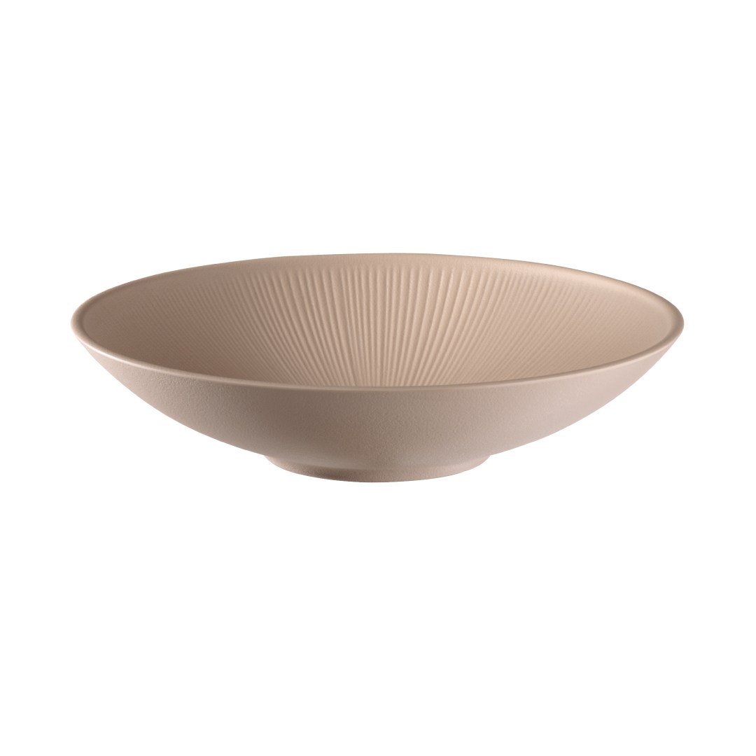 misa NERO 30 cm melamín béžová