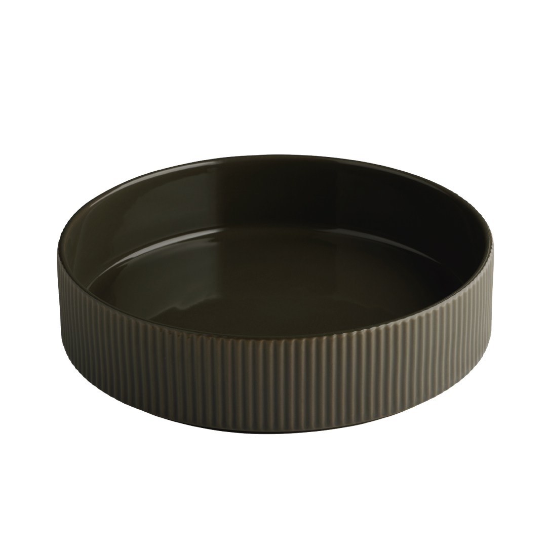 plate / bowl "THE GRID"