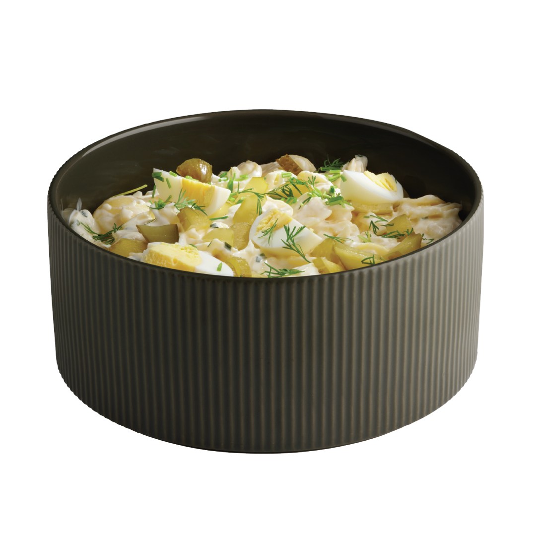 bowl  "THE GRID"