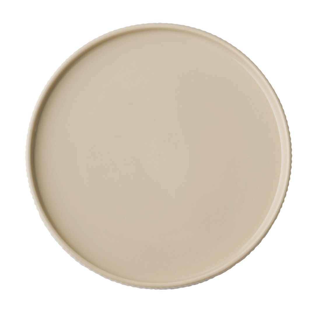 plate "THE GRID"