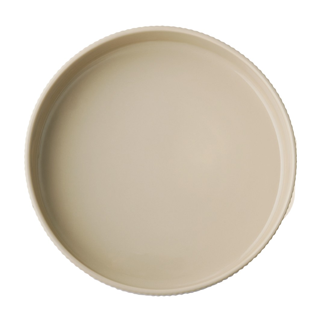 plate / bowl "THE GRID"