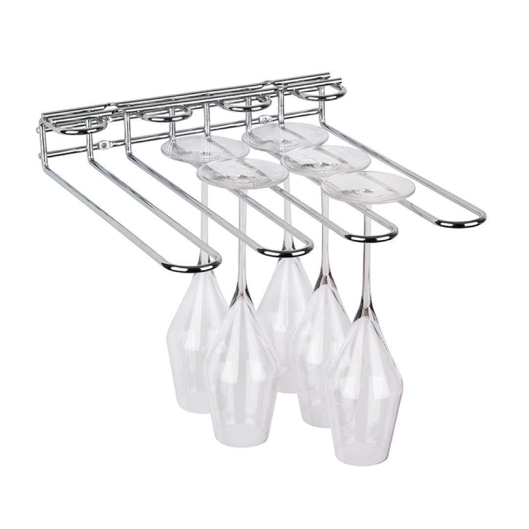 glass rack