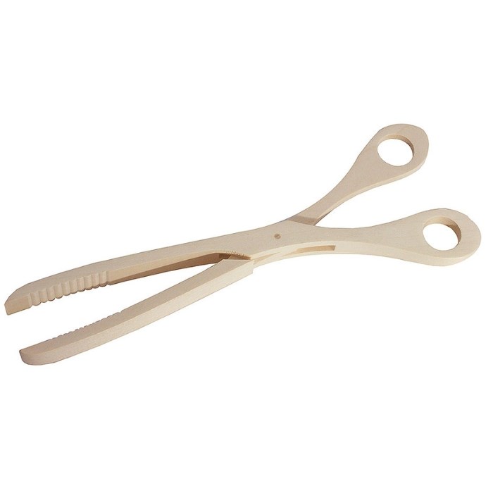 kliešte drevené 28 cm