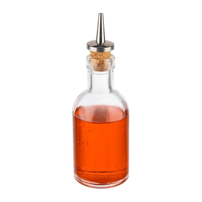 bitter bottle / dash bottle