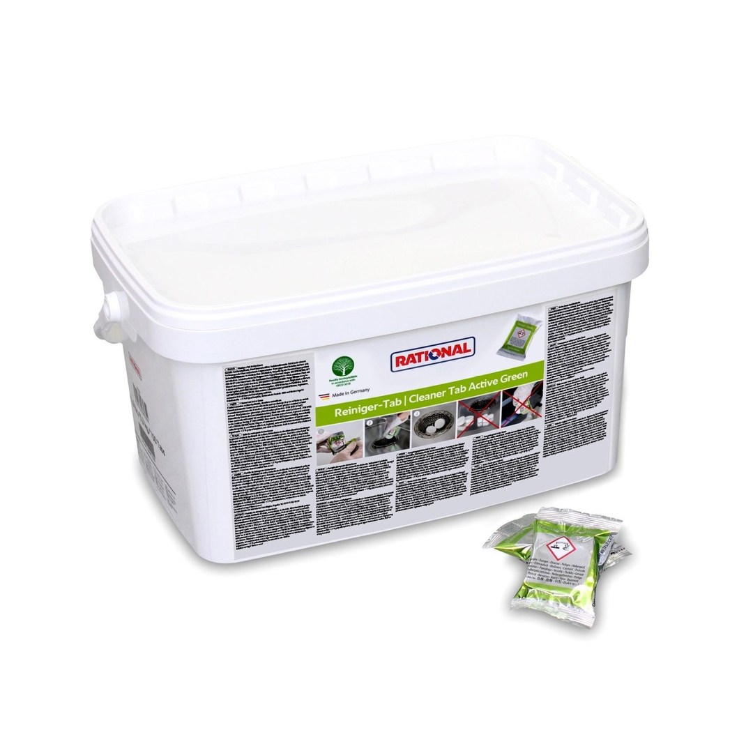Rational Active Green cleaning tablets 150 pcs