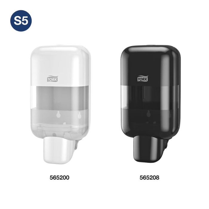 MINI S5 Moisturizing Hand Lotion for Sensitive Skin