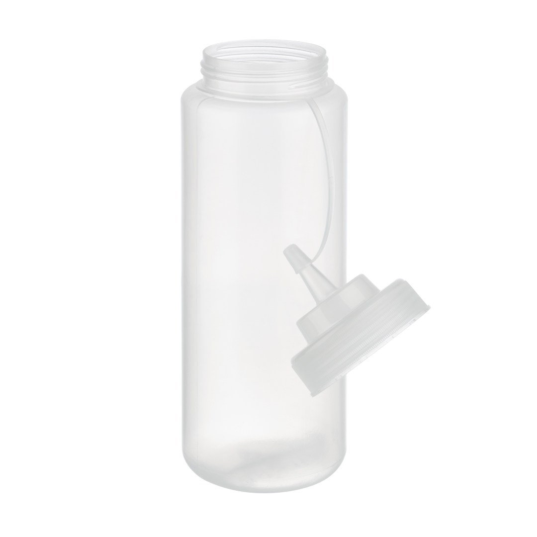 squeeze bottle