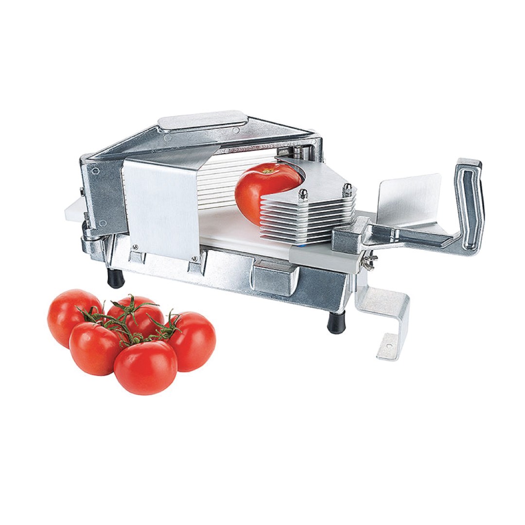Tomato slicer, 4 mm slice