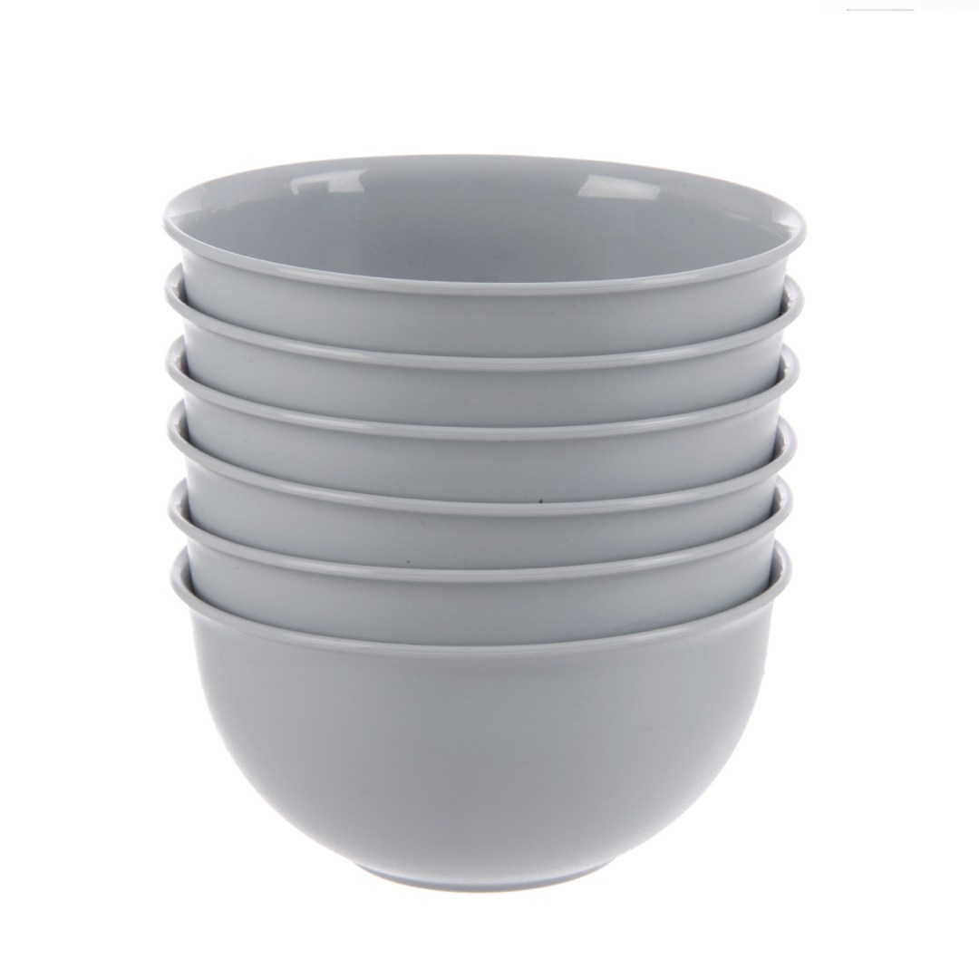 miska SANDY pr.13 cm plastová, farba šedá