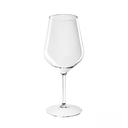 unbreakable glass Backstage transparent 470 ml