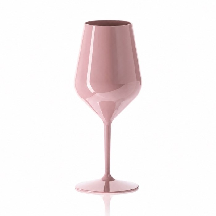 unbreakable glass Backstage light pink 470 ml