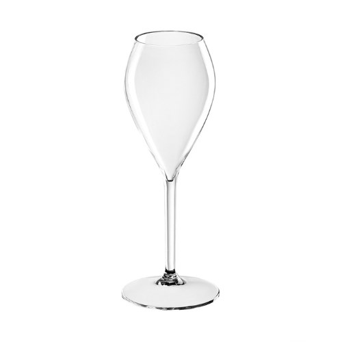 unbreakable champagne glass Lounge 240 ml