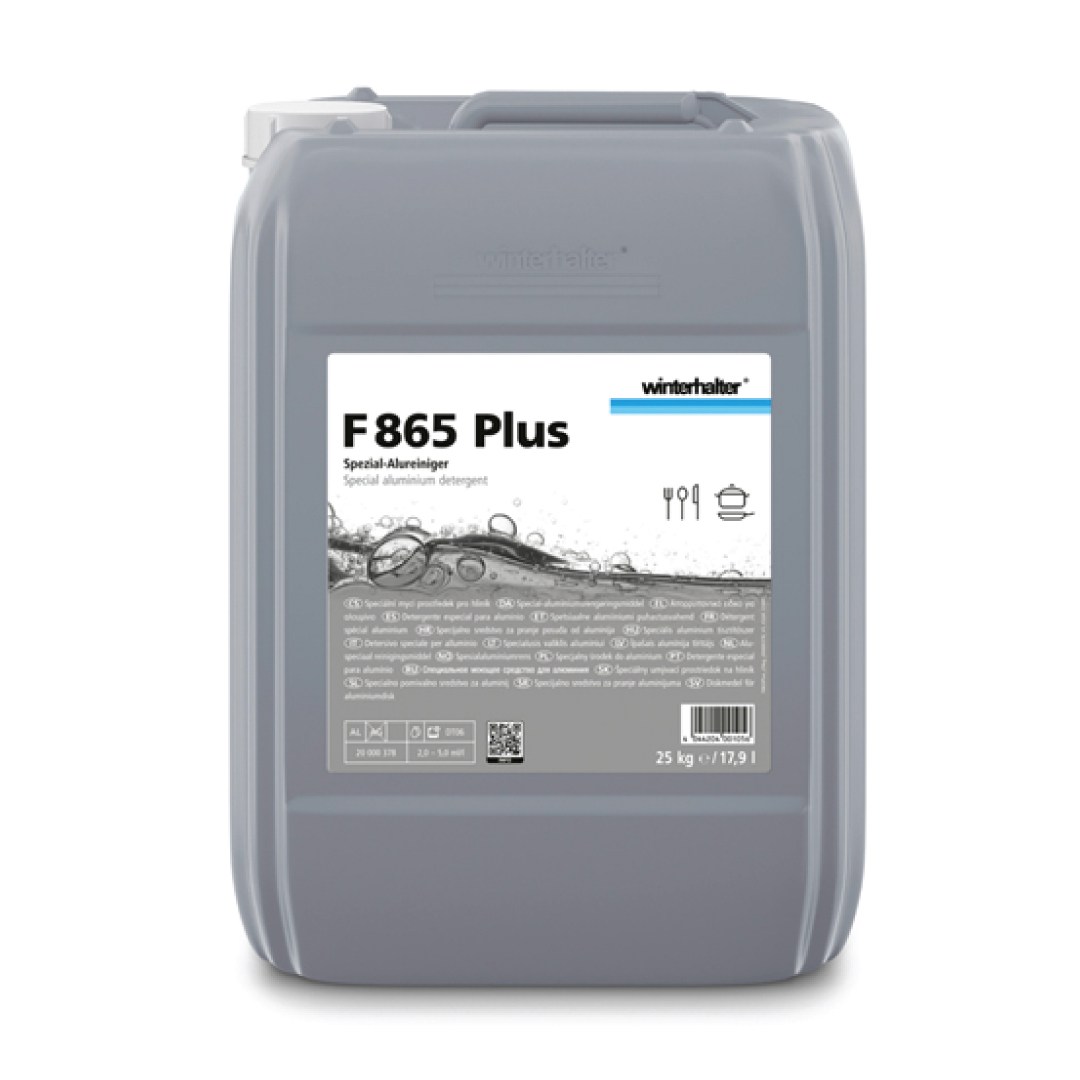 Detergent F 865 Plus Winterhalter, 25 kg