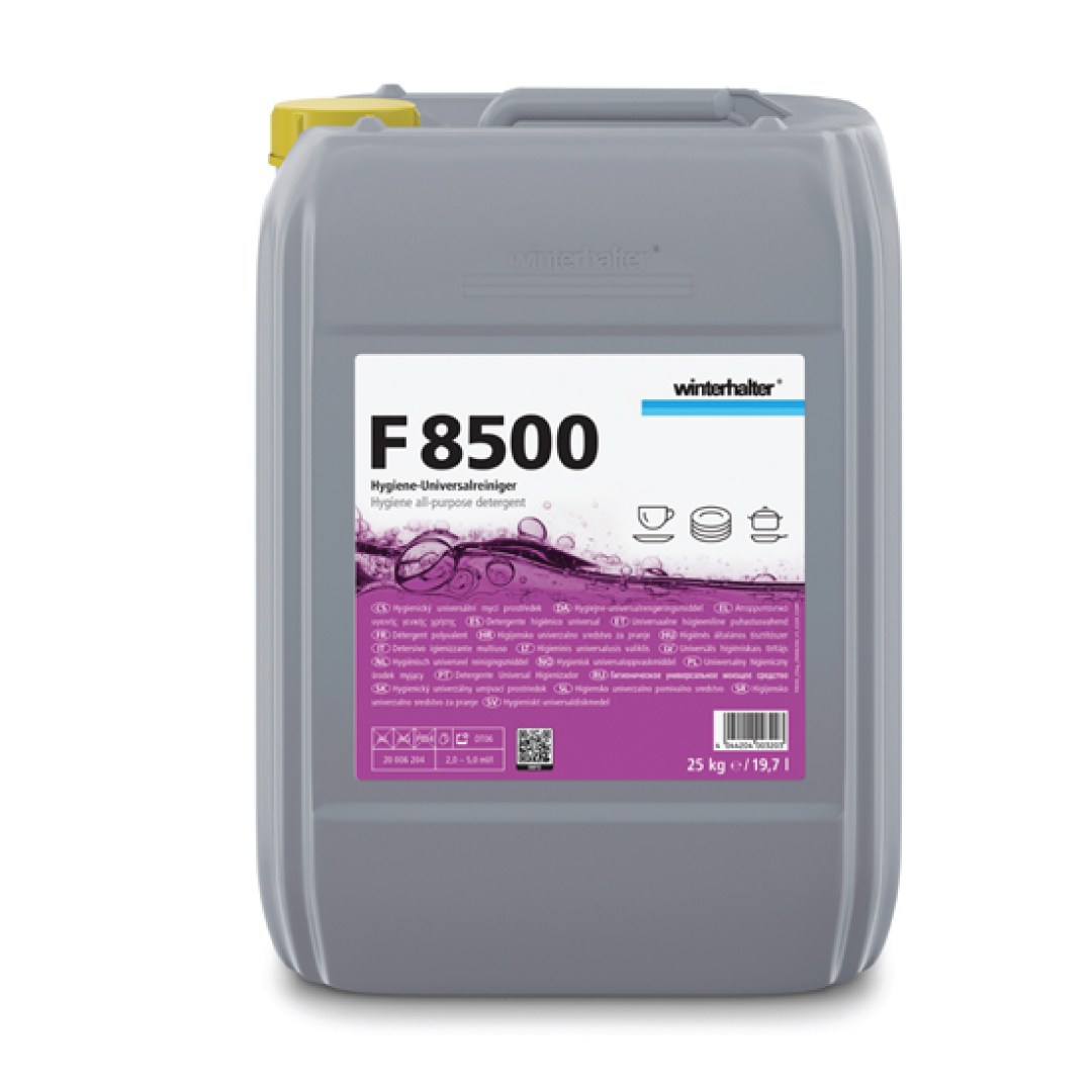 Detergent F 8500 Plus Winterhalter, 25 kg