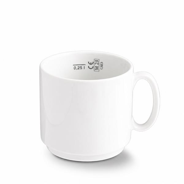 Josefine Z3382 hrnček 0,25l, cejch 0,25l