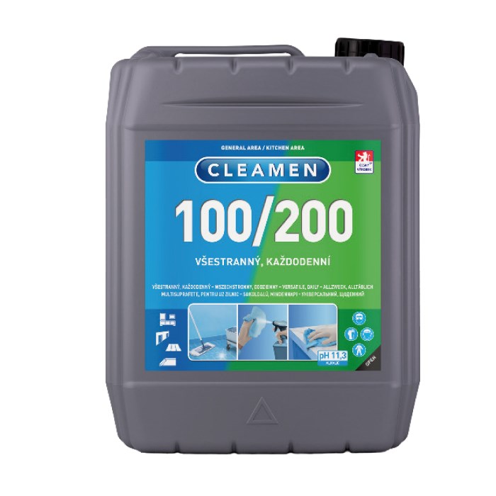 CLEAMEN 100/200 generálny, denný 5 l