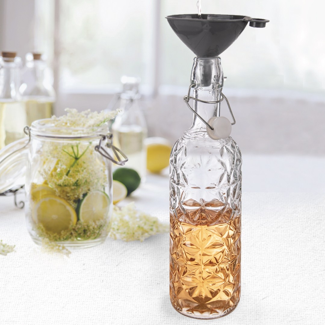Funnel Sun mini 3 pcs dia. 4cm+5.5x6.5+6.8x9.5cm