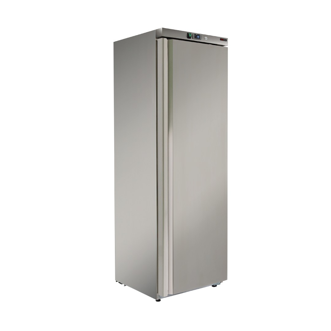 freezer cabinet 321 l DNF 400 S stainless steel, 12 month warranty