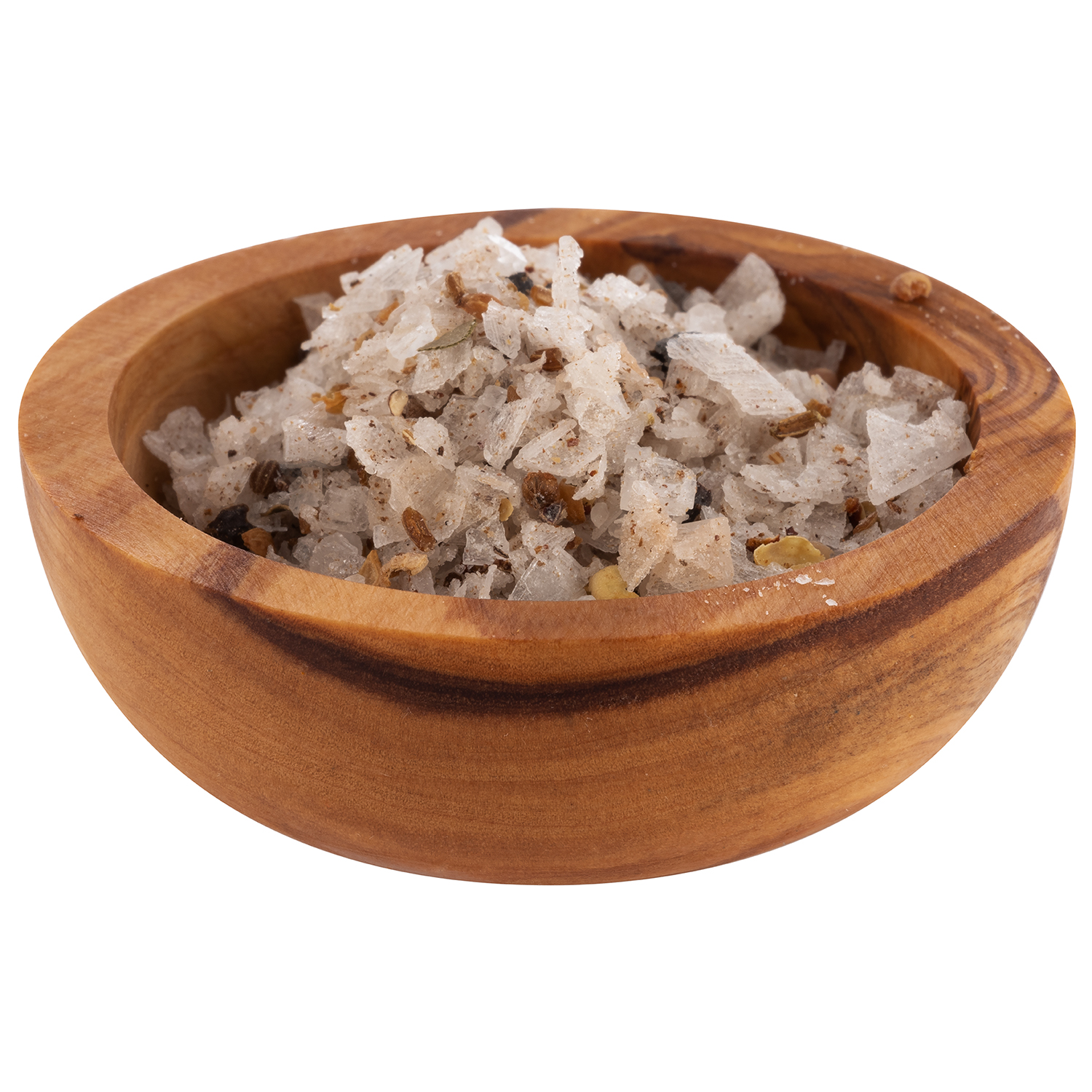 Bowl, 4 pcs. -OLIVE- O 6 cm, h: 2 cm olive wood 0,03 ltr.