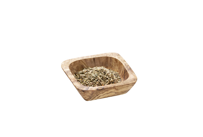 miska OLIVE 7,5x7,5 cm, v 2,5 cm, drevo