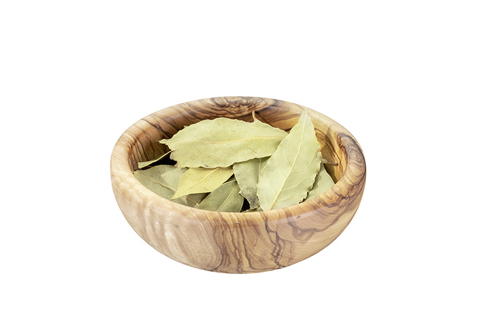 miska OLIVE pr. 12,5 cm, v 4,5 cm, drevo