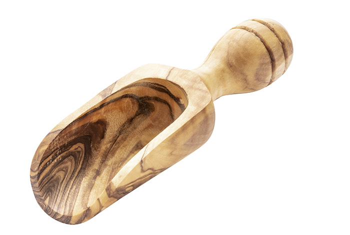 lopatka OLIVE 13,5 cm, drevo