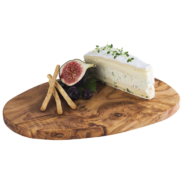 doska servírvacia OLIVE 25,5x16,5 cm, drevo