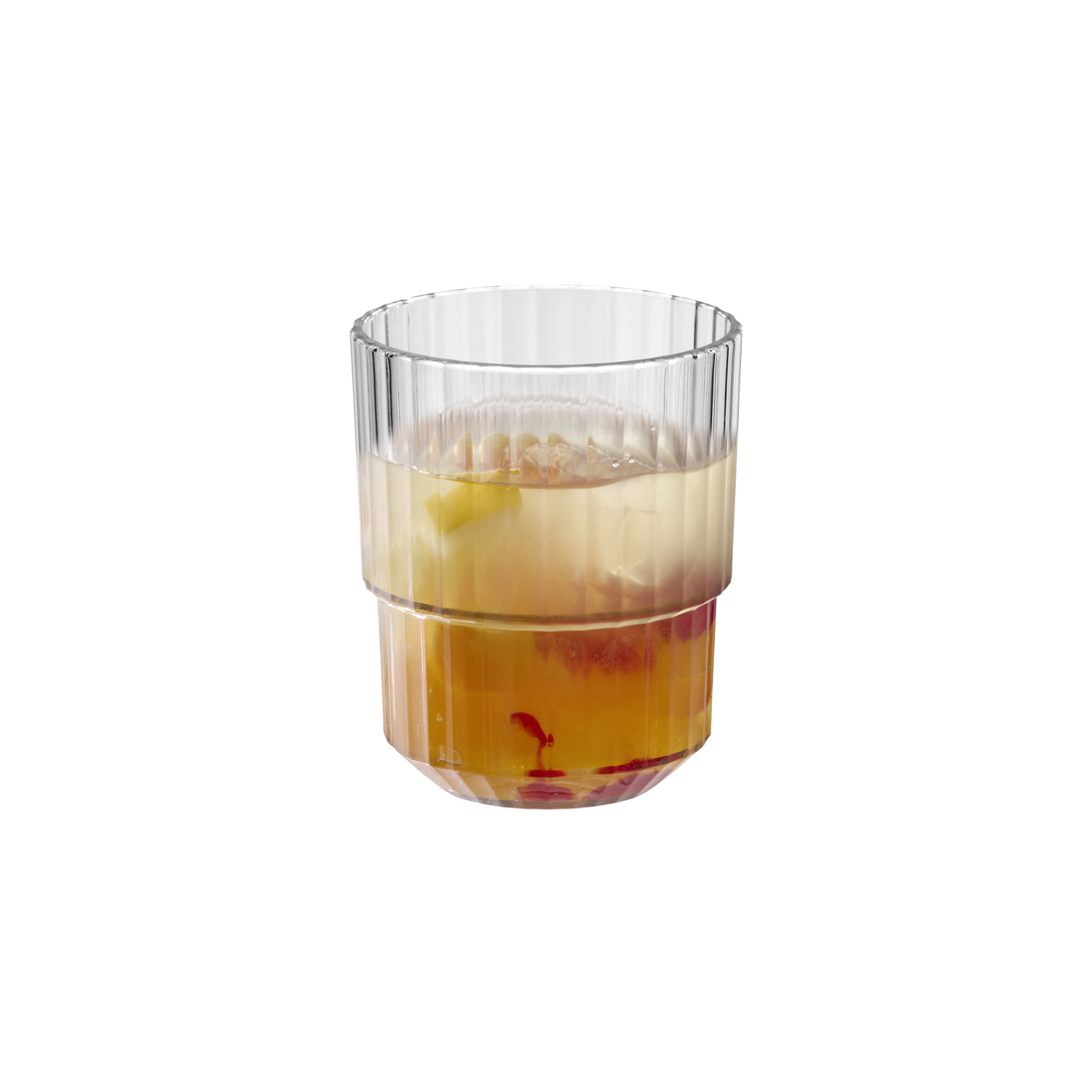 poháre, LINEA Tritan, 150 ml, priemer. 6,5 cm, v. 8 cm, sivá