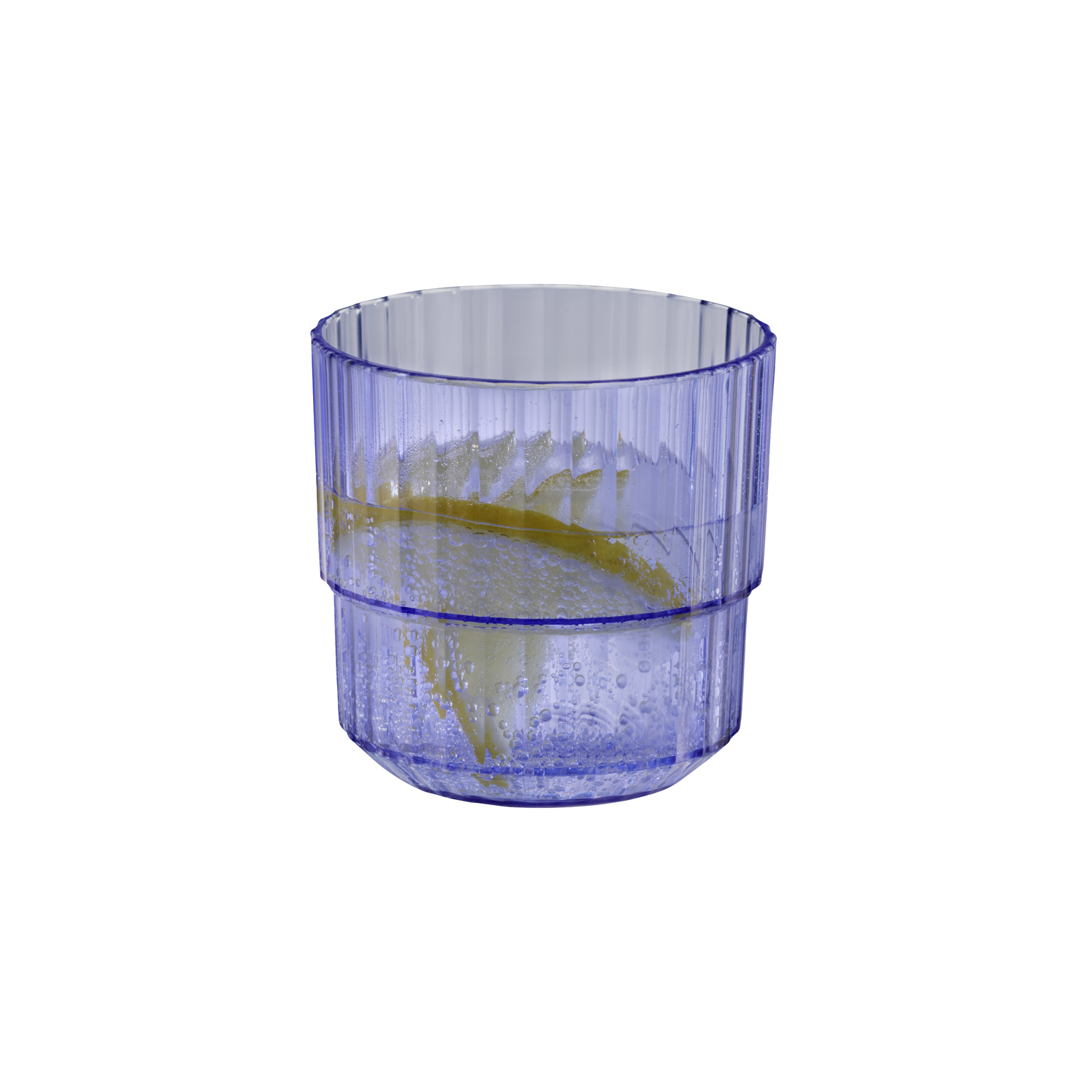 poháre, LINEA Tritan, 220 ml, priemer. 8,5 cm, v. 8 cm, svetlo modrá