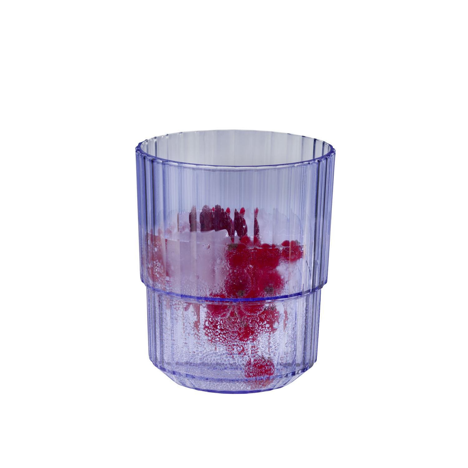poháre, LINEA Tritan, 300 ml, priemer. 8,5 cm, v. 10 cm, svetlo modrá
