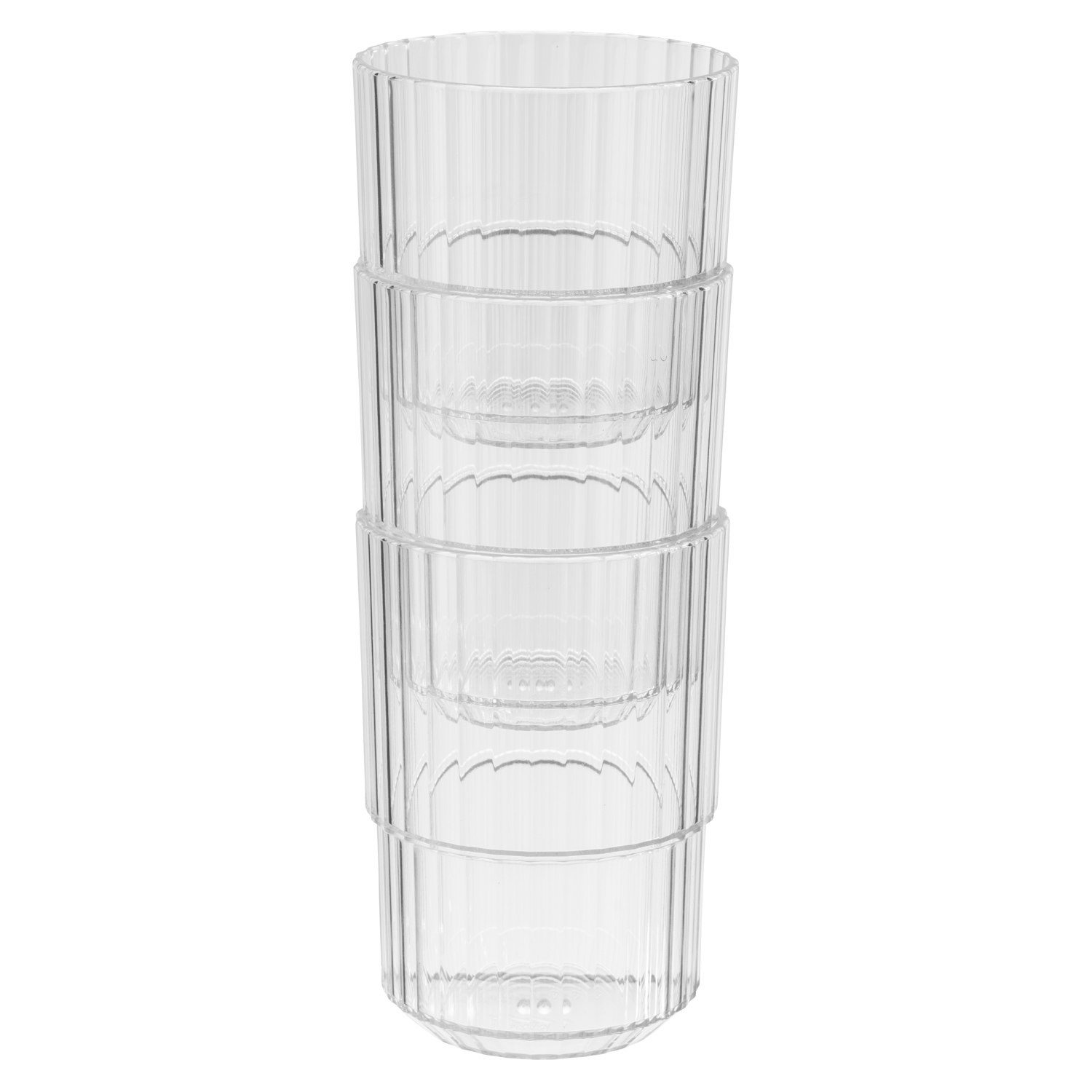 poháre, LINEA Tritan, 400 ml, priemer. 8,5 cm, v. 12 cm