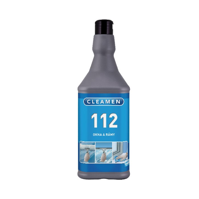 CLEAMEN 112 na okná a rámy 1 l