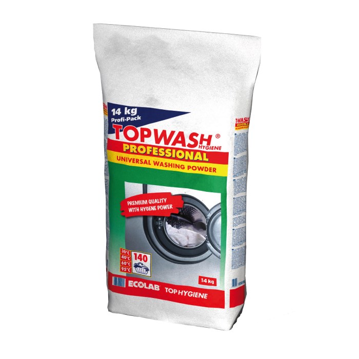 Topwash Professional powder prací prášok 14 kg