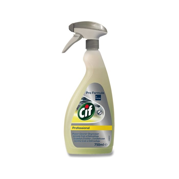 Cif Professional odmasťovač 750 ml