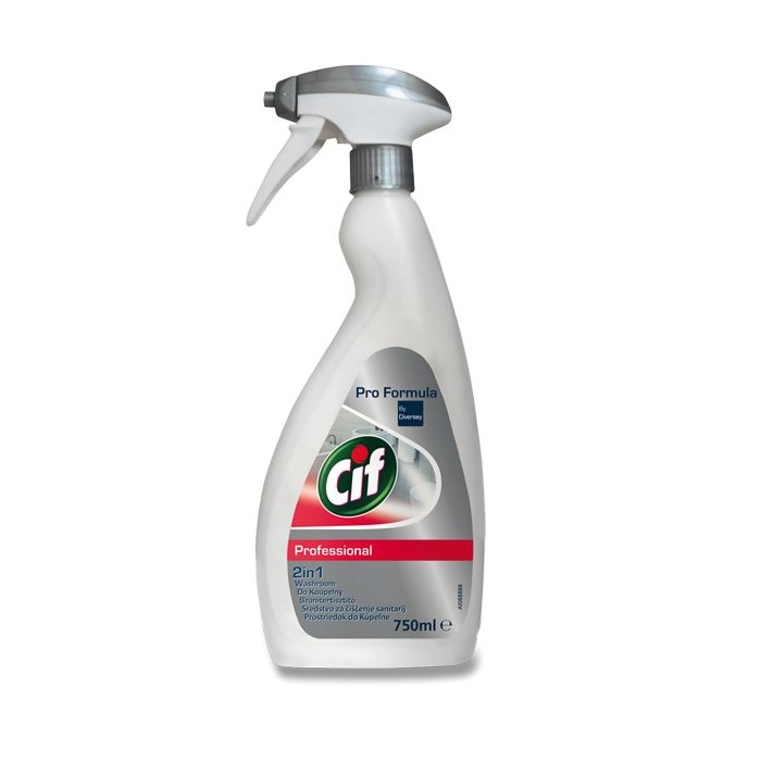 CIF Professional kúpeľňa 750 ml