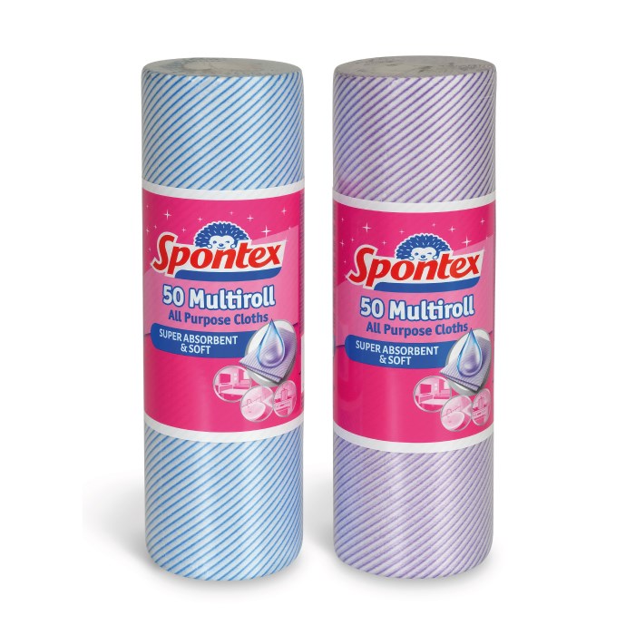 utierka jemná v rolke 50 Multiroll