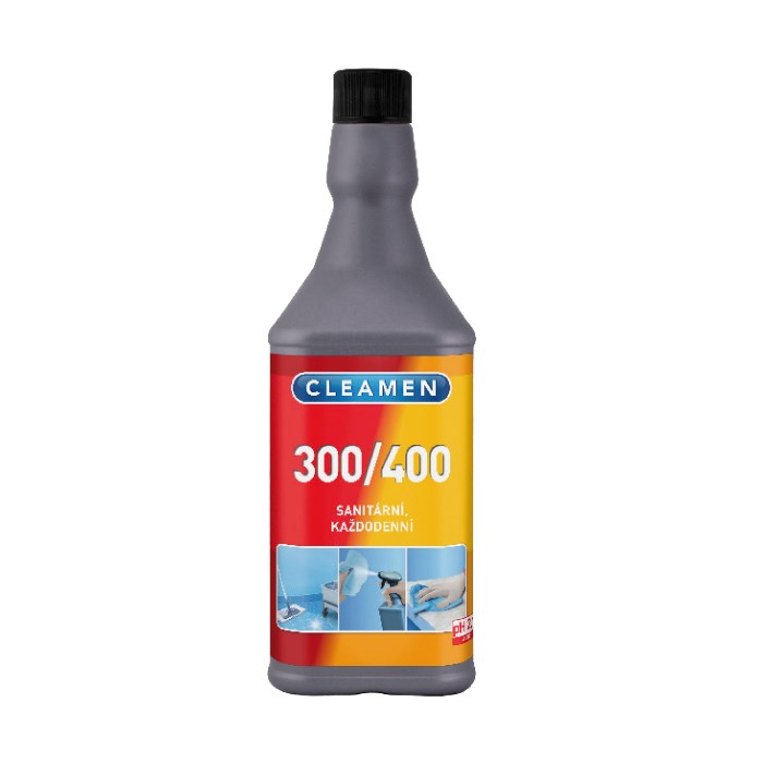 CLEAMEN 300/400 sanitárne denné 1 l
