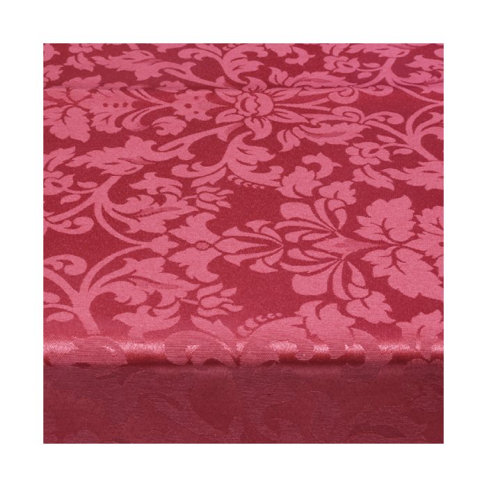 napron 78x78 cm bordó jacquard Losanna
