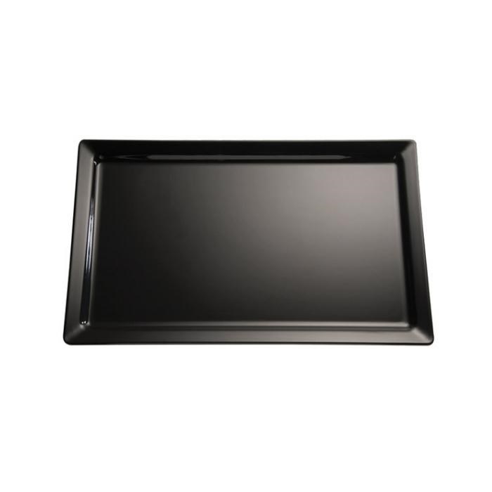 PURE black tray GN 1/, black