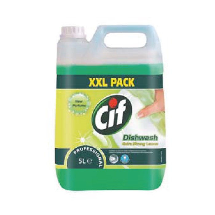 Cif Gel Extra Strong 5 L