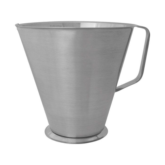 Kuchynská odmerka, nerez - 2 l