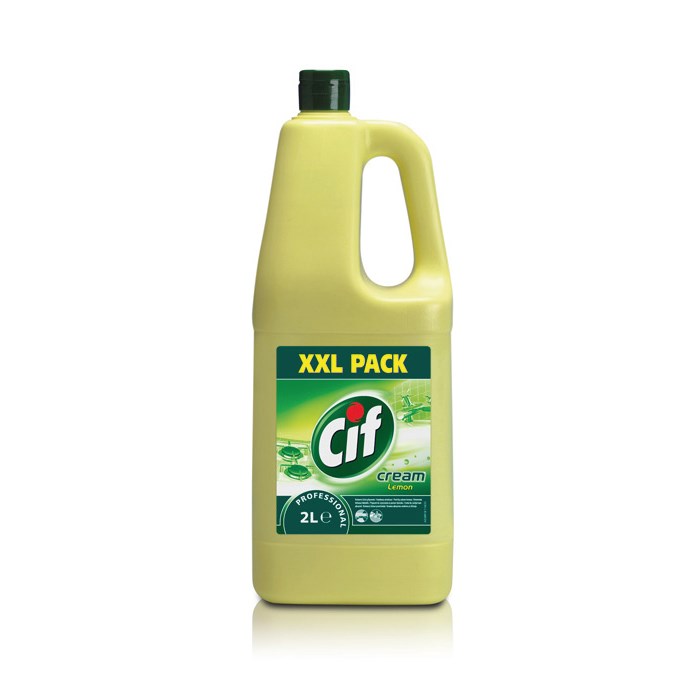 Cif krém citrón 2 l