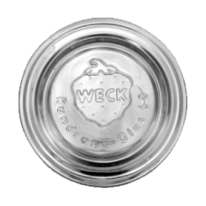 Viečko k poháru WECK priemer 60 mm