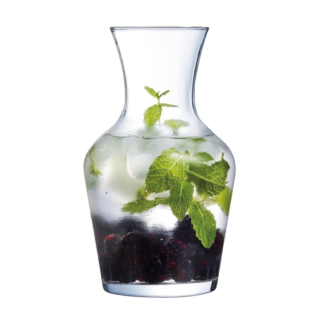 Sklenená karafa CARAFON 1 l