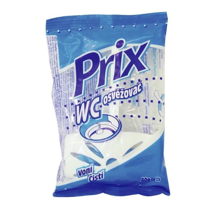 PRIX WC záves 40g svieža vôňa