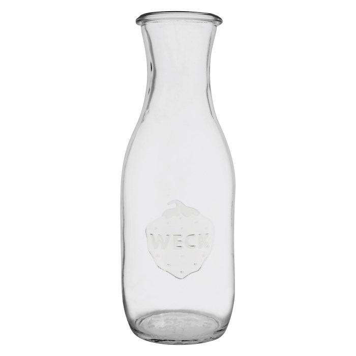 sklenice Weck 1 l