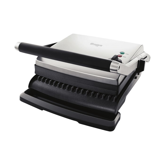 Kontaktný gril BGR200 SAGE
