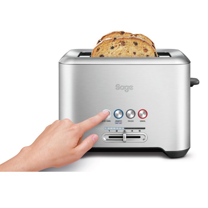 Toaster / hriankovač na 2 toasty BTA720 SAGE