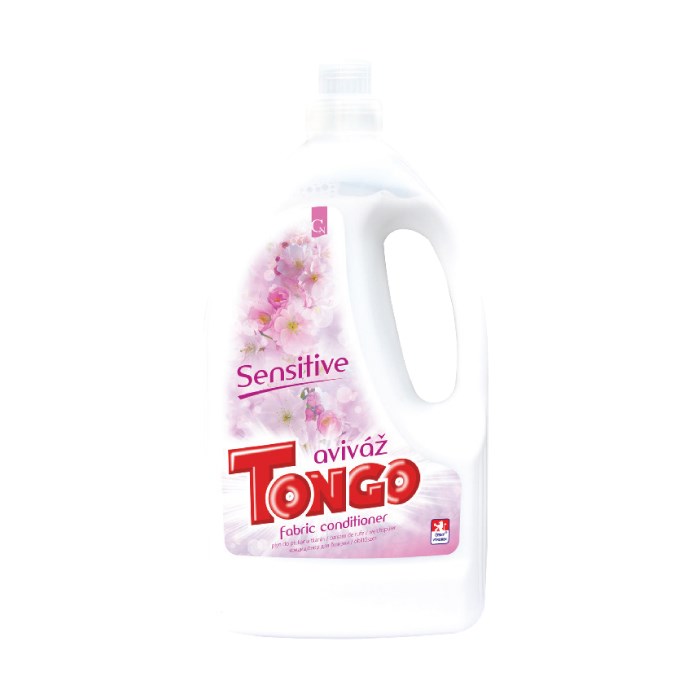 TONGO aviváž sensitive, biela 3 l